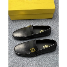 Fendi Leather Shoes